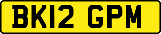 BK12GPM