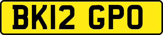 BK12GPO