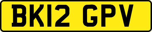 BK12GPV