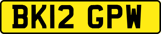 BK12GPW