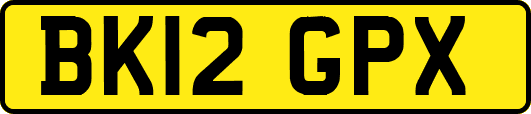 BK12GPX