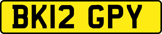 BK12GPY