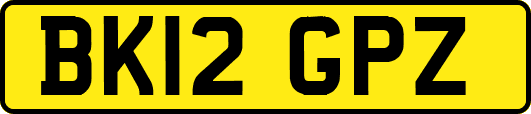 BK12GPZ