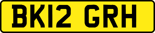 BK12GRH