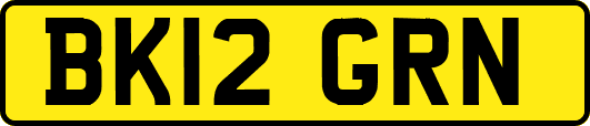 BK12GRN