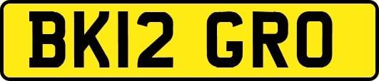 BK12GRO