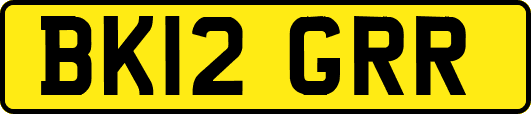 BK12GRR