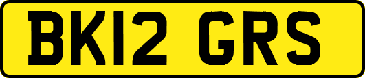 BK12GRS