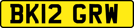 BK12GRW
