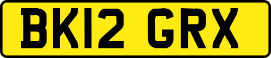 BK12GRX