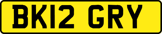 BK12GRY