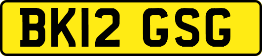 BK12GSG