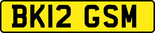 BK12GSM