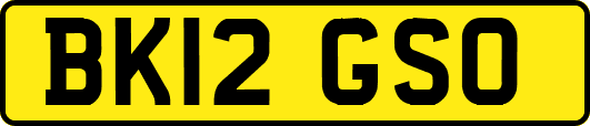 BK12GSO