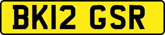BK12GSR