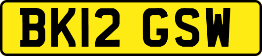 BK12GSW