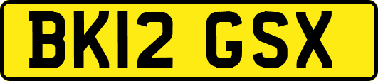 BK12GSX