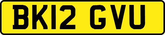 BK12GVU