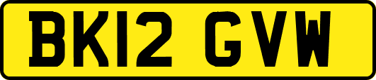BK12GVW