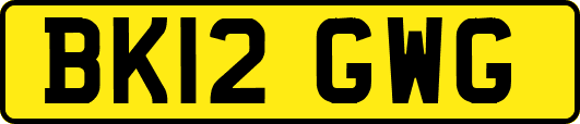 BK12GWG