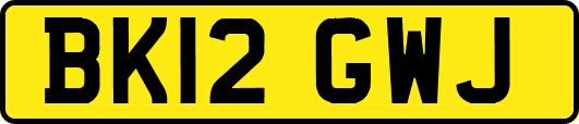 BK12GWJ