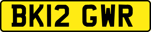 BK12GWR