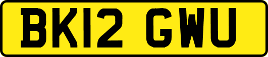 BK12GWU