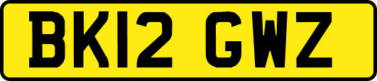 BK12GWZ
