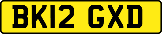BK12GXD