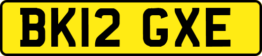 BK12GXE