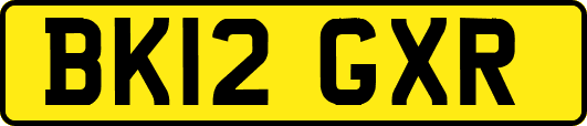 BK12GXR