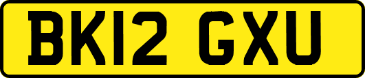 BK12GXU