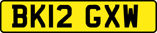 BK12GXW