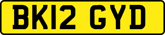 BK12GYD