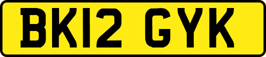 BK12GYK