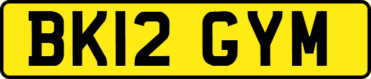 BK12GYM