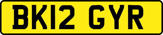 BK12GYR