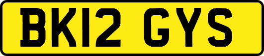 BK12GYS