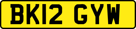 BK12GYW