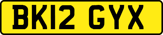 BK12GYX