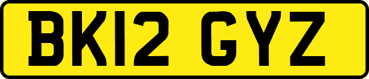 BK12GYZ