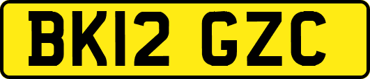 BK12GZC