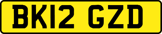 BK12GZD