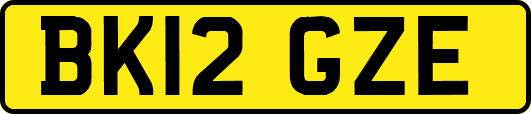 BK12GZE