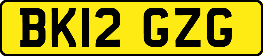 BK12GZG