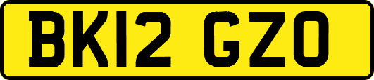 BK12GZO