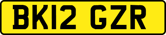 BK12GZR