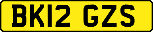 BK12GZS