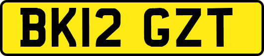 BK12GZT