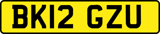 BK12GZU